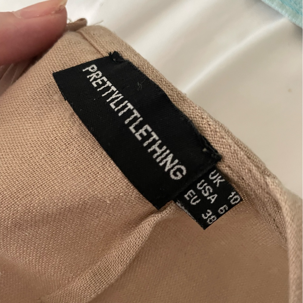 LINEN DRESS🧸 - Picture 5 of 7